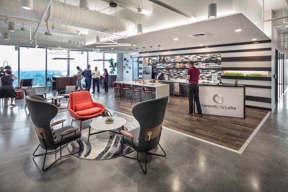 Serendipity Labs Carmel - Midtown: 571 Monon Blvd, Carmel, IN 46032